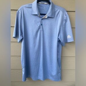 Men’s Adidas, golf shirt, medium